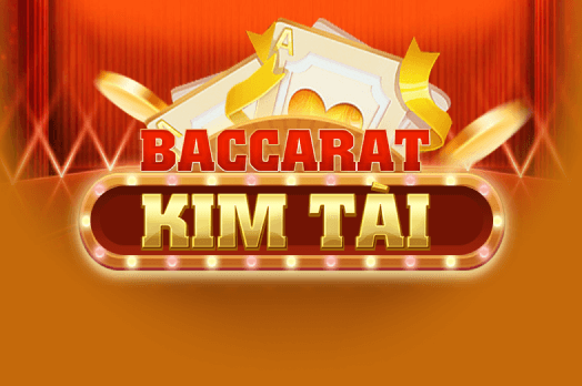 Ảnh trò chơi Baccarat Kim Tài