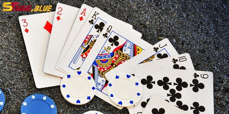Giải đấu Poker với tổng giải thưởng lớn
