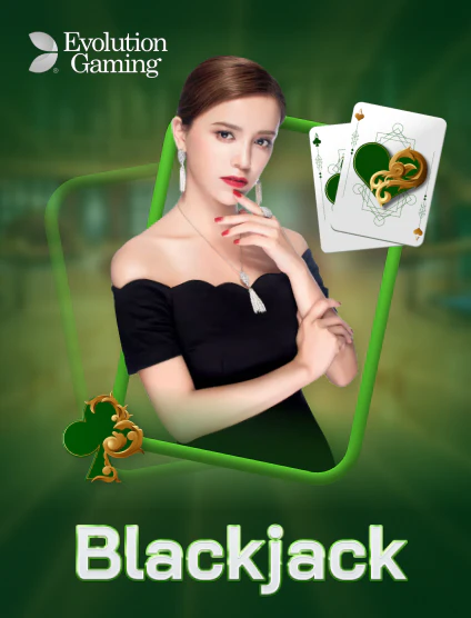 Ảnh trò chơi Evolution Blackjack