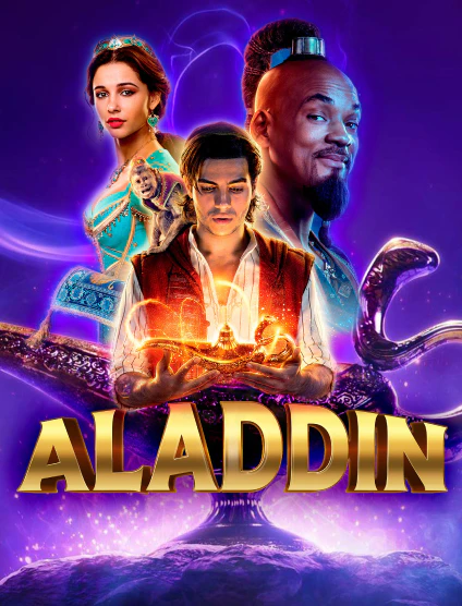 Ảnh trò chơi Techplay Aladdin