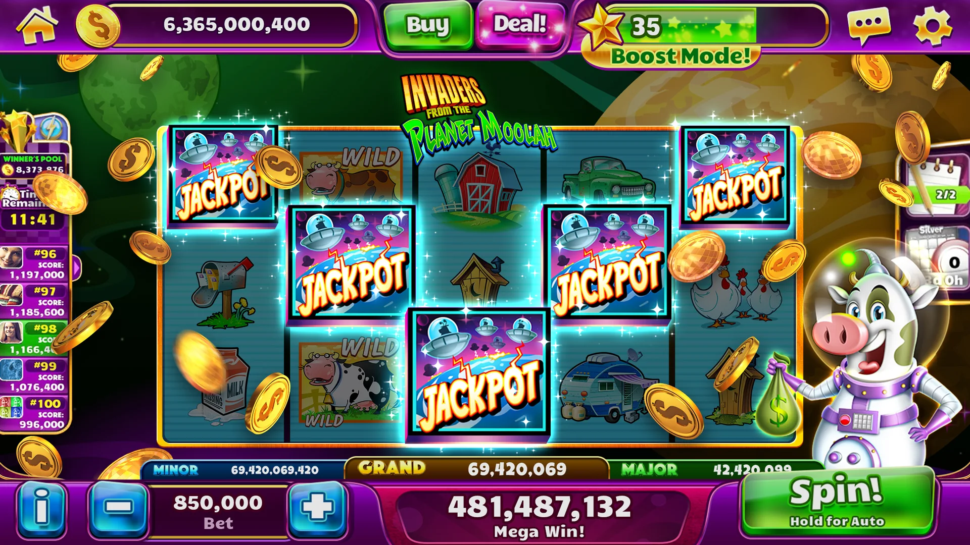Ảnh chụp màn hình giao diện chính của ứng dụng PokerNow